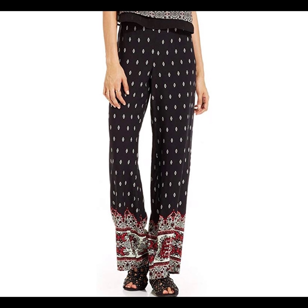 Boho pants